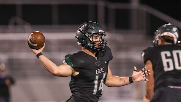 Ben Ford, Eagle